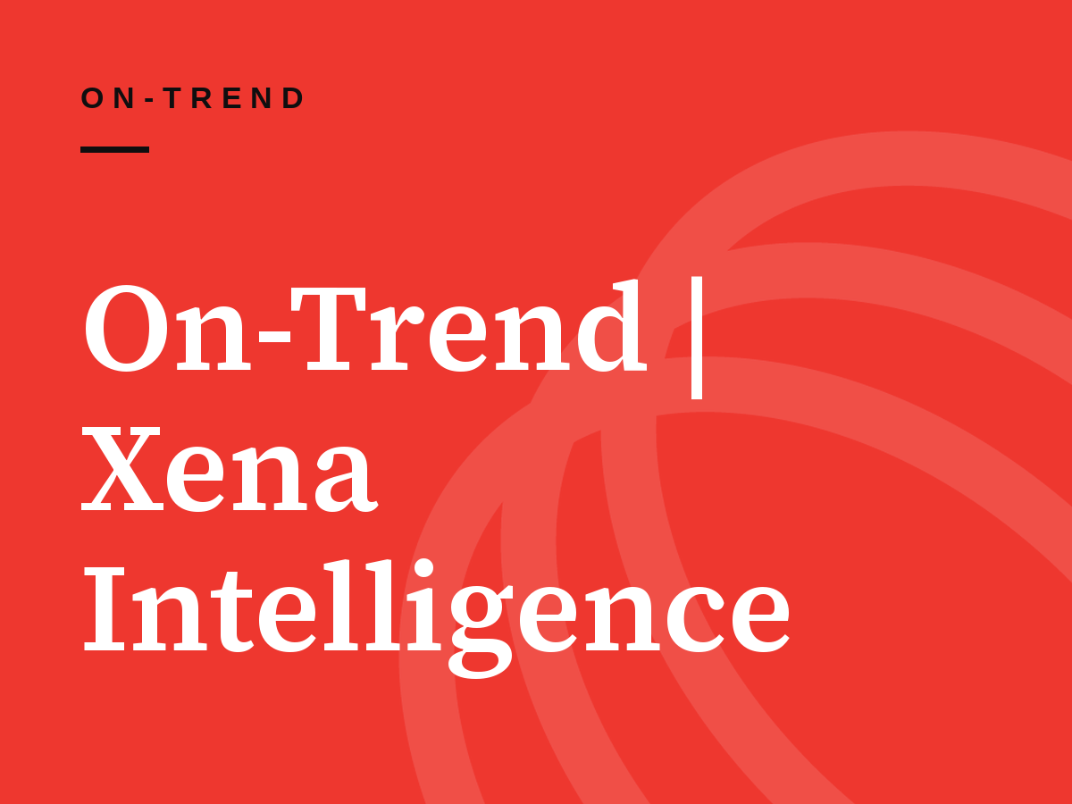 On-Trend | Xena Intelligence
