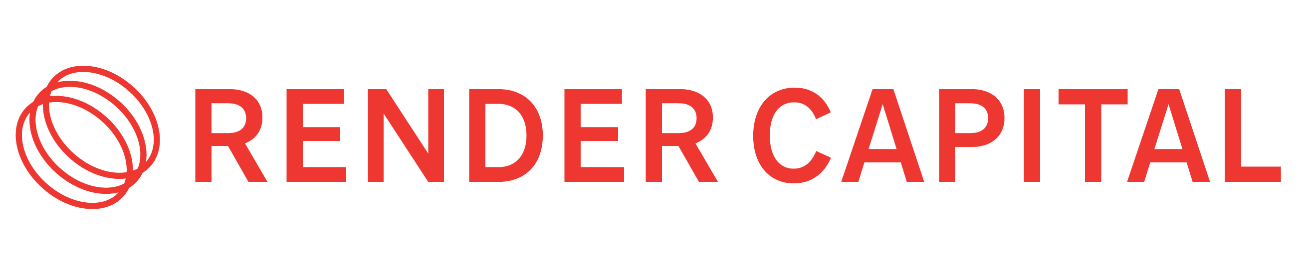 2022 Render Capital Red Logo
