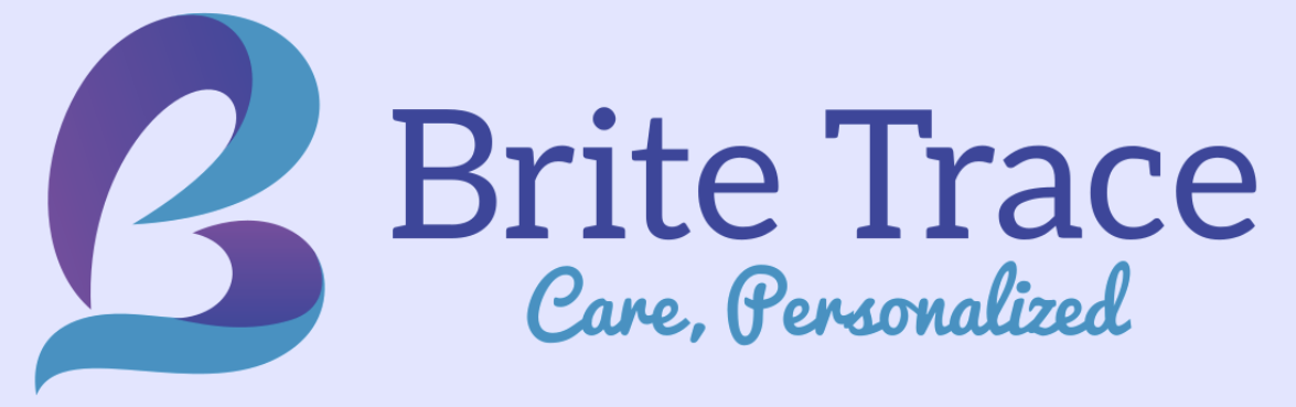 Brite Trace Logo