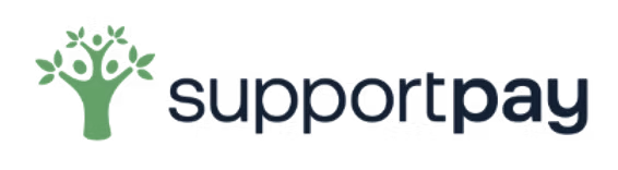 SupportPay logo