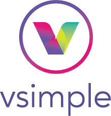 Vsimple logo
