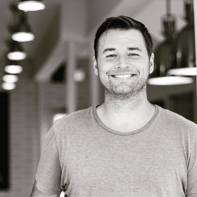 Portrait of Ryan Brown