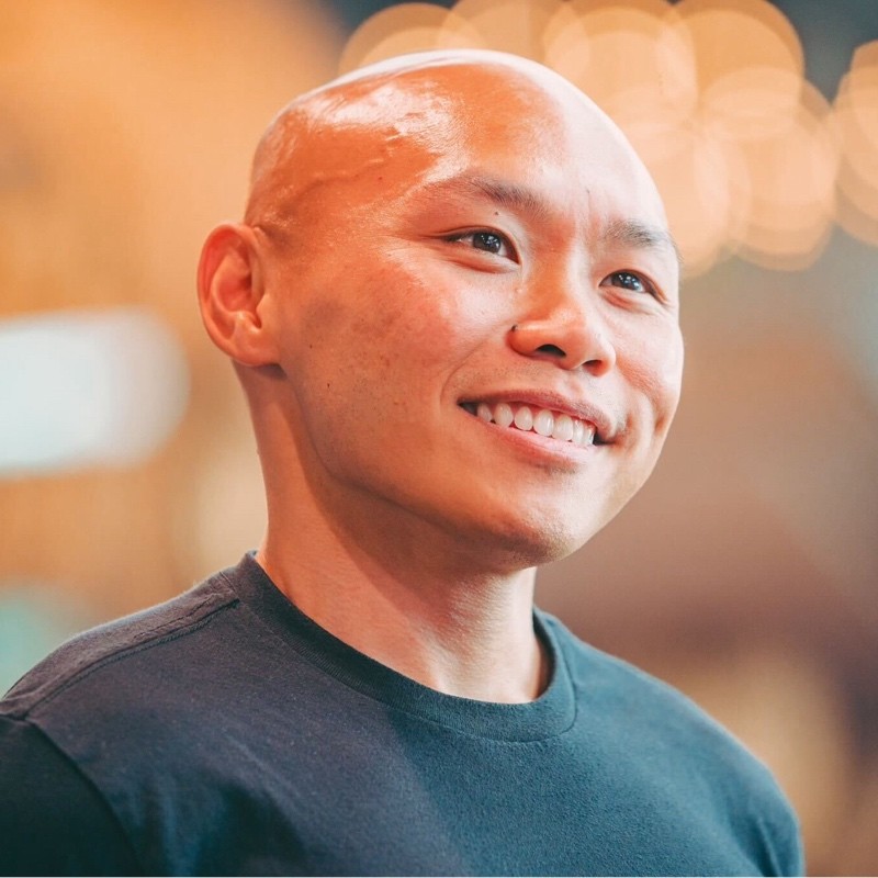 Portrait of Triet Nguyen